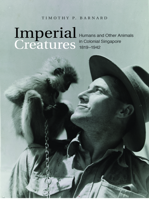 Title details for Imperial Creatures by Timothy P. Barnard - Available